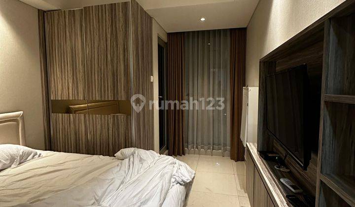 Disewa Cepat 1BR Apartemen Gold Coast Honolulu Pik Full Furnish 2