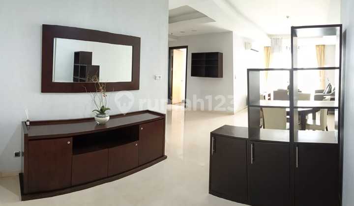 Setiabudi Residence Tower B 2BR 85m2 Fully Furnished Apartment 2