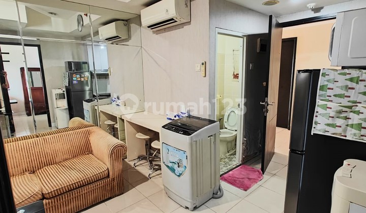 Belmont Residence Tower Everest Apartment 2 Bedrooms 40m² Fully Furnished