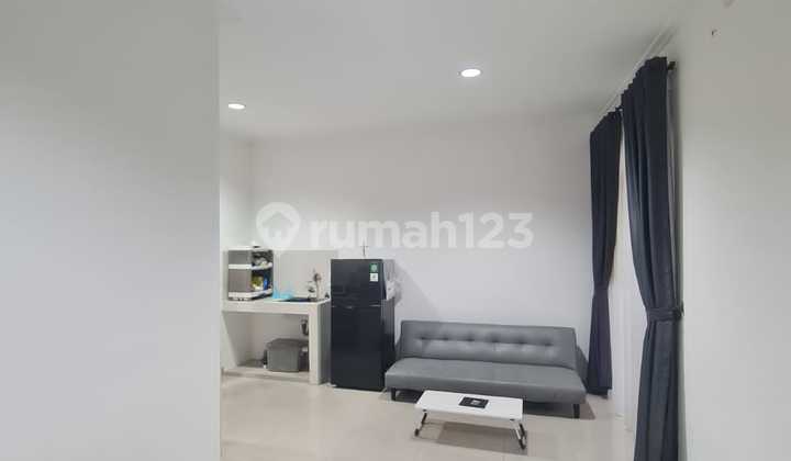 Rumah Milenial PIK 2 Ext 2Lt 4,5x10 2KT Full Furnished Siap Huni 2
