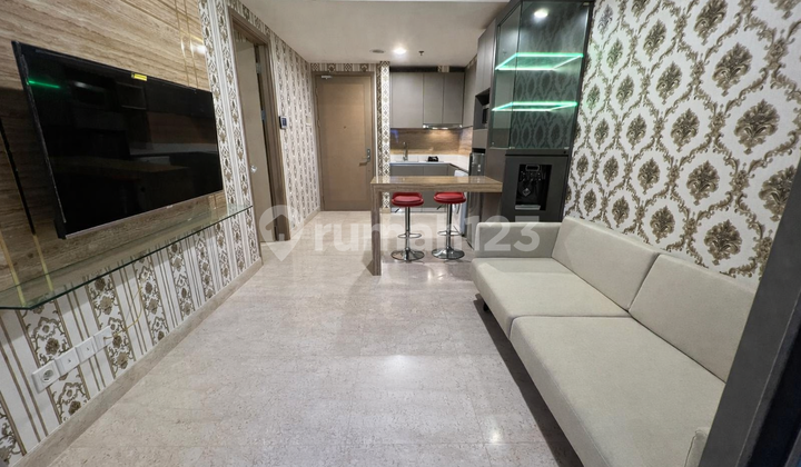 Apartemen Gold Coast Pik 51M2 1Br Tower Bahama Sea View Full Furnished Apartemen Gold Coast Pik 51M2 1Br Tower Bahama Sea View Full Furnished