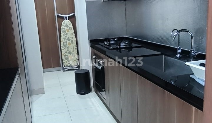 Apartemen Branz Simatupang Tower South 169m2 3BR Full Furnished 2