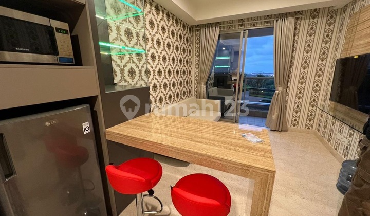 Apartemen Gold Coast Pik 51M2 1Br Tower Bahama Sea View Full Furnished 2