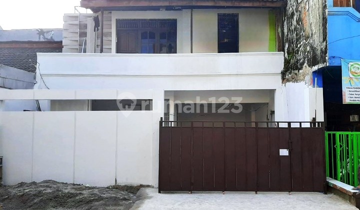 Murah Rumah Dasana Indah Baru Renov 8x12 4KT SHM di Bojong Nangka