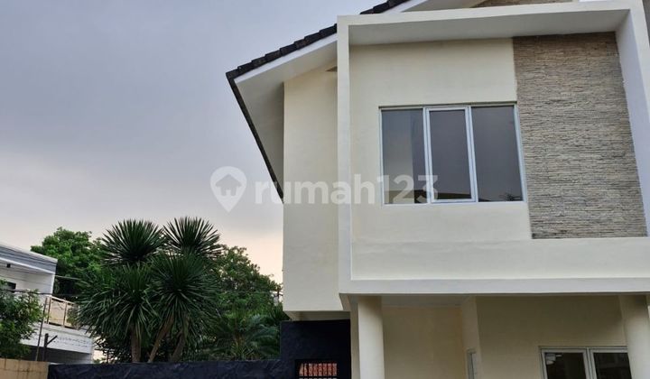 Rumah Cluster Andara Park Residence Depok 178M2 3+1Kt 2Lt SHM