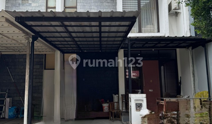 Rumah Cluster Neo Permata Bintaro 2Lt 6x14 3KT Lokasi Strategis