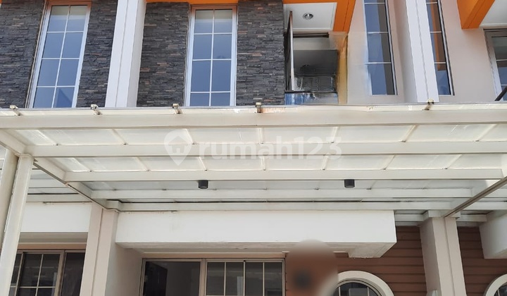 Phase 2 PIK 2 Cluster House 3 Floors 4.5x10 3BR Hazel Type SHM KPR Available