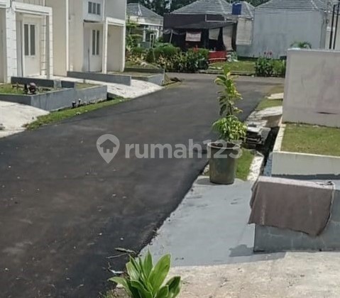 Rumah Kota Podomoro Tenjo City Tahap 3 Bogor 6x10 SHM Bisa KPR 2