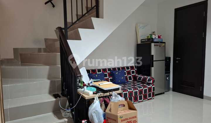 Rumah Milenial PIK 2 Cluster California 4,5x10 2KT Semi Furnished 2
