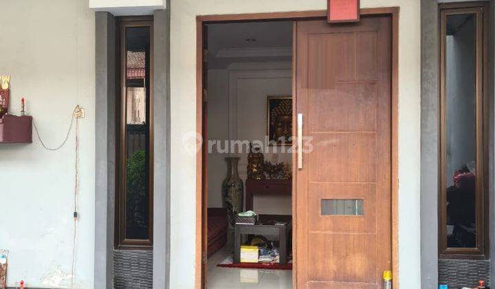 Rumah Luas 8x15 120m2 Type 4kt di Penjaringan Jakarta Utara 2