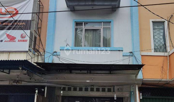 Dijual Ruko 4 Lantai Luas 90m2, di Cengkareng Jakarta Barat 1