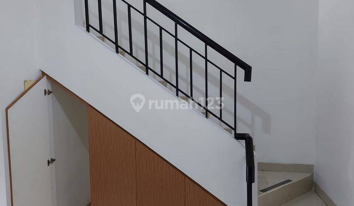 Rumah 2 Lantai Luas 6x16 96m2 Type 2kt di Cluster Catalya Casa Jardin Residence Cengkareng Jakarta Barat 4