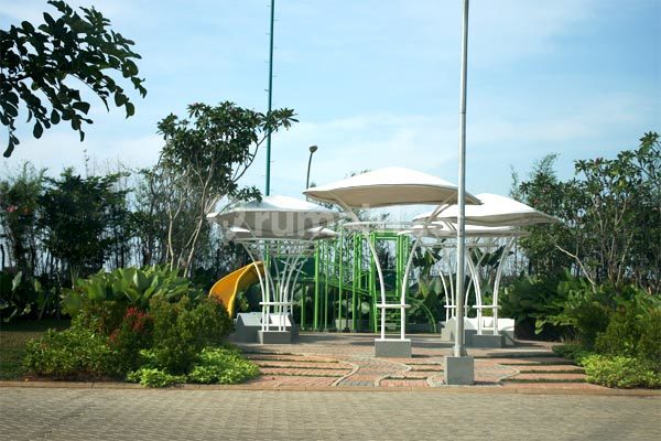 Rumah 2 Lantai Luas 6x16 96m2 Type 2kt di Cluster Catalya Casa Jardin Residence Cengkareng Jakarta Barat 13