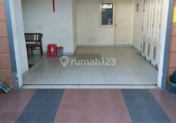 Rumah 3lt 8x15 4+1kt Town House Cordoba Pik Pantai Indah Kapuk 2