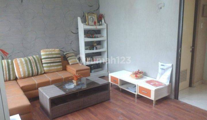 Rumah 3lt 7x15 105m2 3kt di Cluster Fitonia Casa Jardin Residence 2