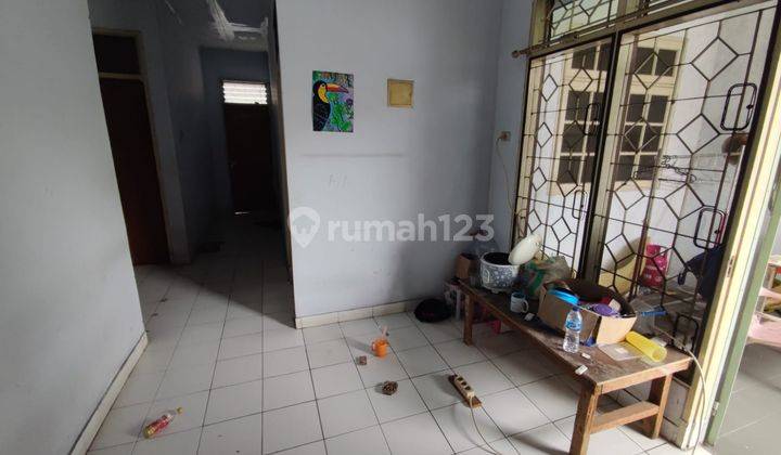 Rumah Tua 2 Lantai Luas 220m2 11x20 Type 2kt di Pluit Permai 2