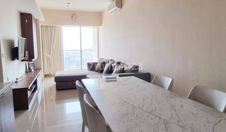 Apartemen Sherwood 92m2 2+1br Tower Regent di Kelapa Gading 2