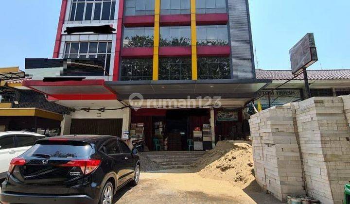 Ruko Siap Pakai 4 Lantai 9x17 153m2 Kelapa Gading Jakarta Utara 1