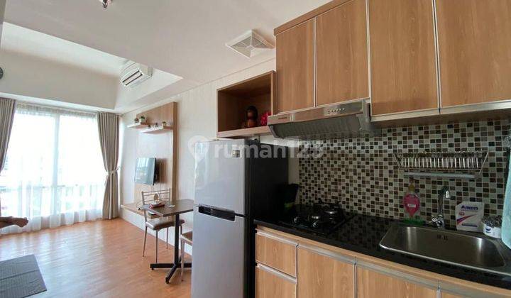 Apartemen Bintaro Plaza Residence Size 25,40m2 Type Studio Low Floor di Tangerang Selatan 2