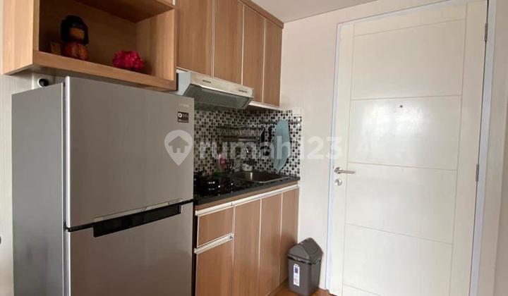 Apartemen Bintaro Plaza Residence Size 25,40m2 Type Studio Low Floor di Tangerang Selatan 5