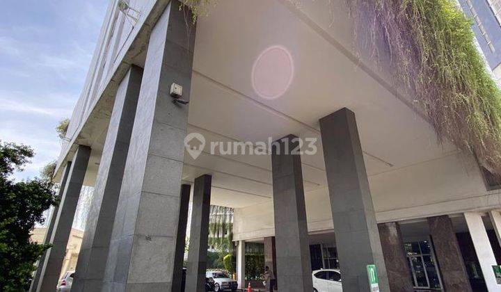 Apartemen Bintaro Plaza Residence Size 25,40m2 Type Studio Low Floor di Tangerang Selatan 8