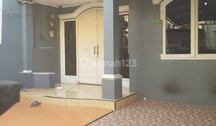 Rumah 1,5lt 6x17 102m2 Type 2+1kt di Kelapa Gading Jakarta Utara 2