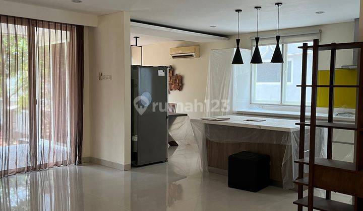 Rumah 3 Lantai Luas 15x19 285m2 Type 6+1kt di Cluster Kenari Hijau Bgm Pik Pantai Indah Kapuk Jakarta Utara 2