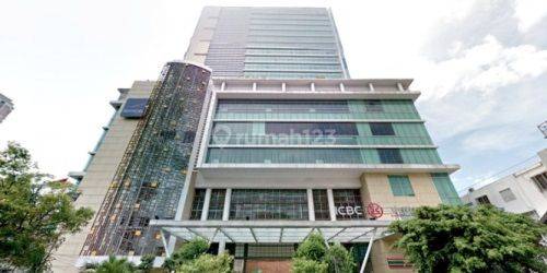 Apartemen Green Central City Size 47m2 Type 2br Tower Carberra b di Glodok Jakarta Barat 1