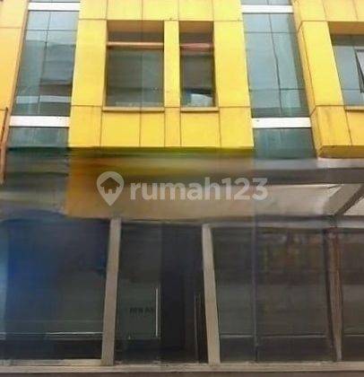 Ruko Graha Boulevard Kgc 4,5 Lantai Luas 8x16,5 132m2 di Kelapa Gading Jakarta Utara 2