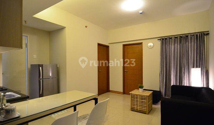 Apartemen Gading Greenhill 37m2 2br Low Floor di Kelapa Gading 1