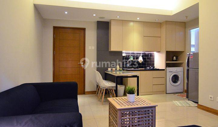 Apartemen Gading Greenhill 37m2 2br Low Floor di Kelapa Gading 2