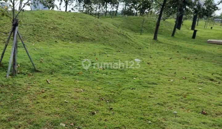 Kavling Komersial Luas 38x65 2387m2 di Pik Pantai Indah Kapuk 1