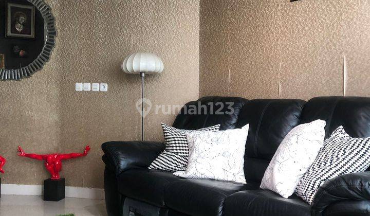 Apartemen Sahid Sudirman Residence 83m2 2br di Tanah Abang  2