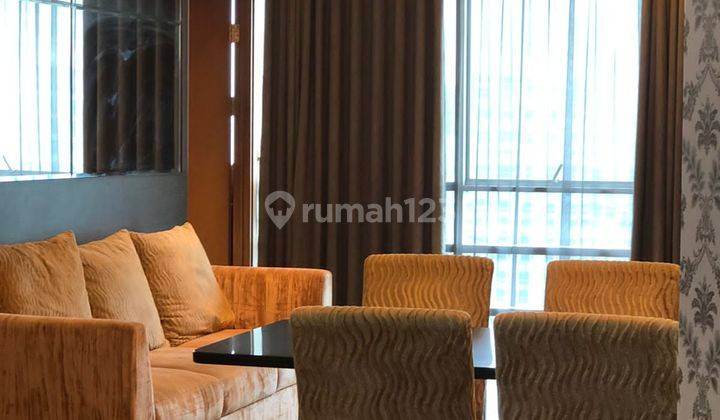 Apartemen Sahid Sudirman Residence 83m2 2br Mid Floor Tanah Abang 1