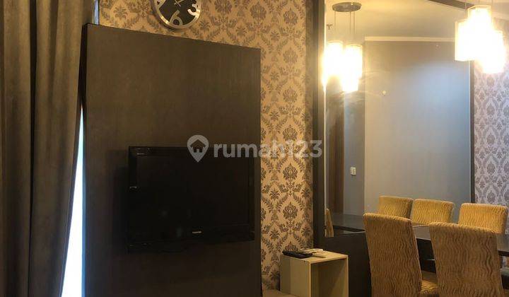 Apartemen Sahid Sudirman Residence 83m2 2br Mid Floor Tanah Abang 2