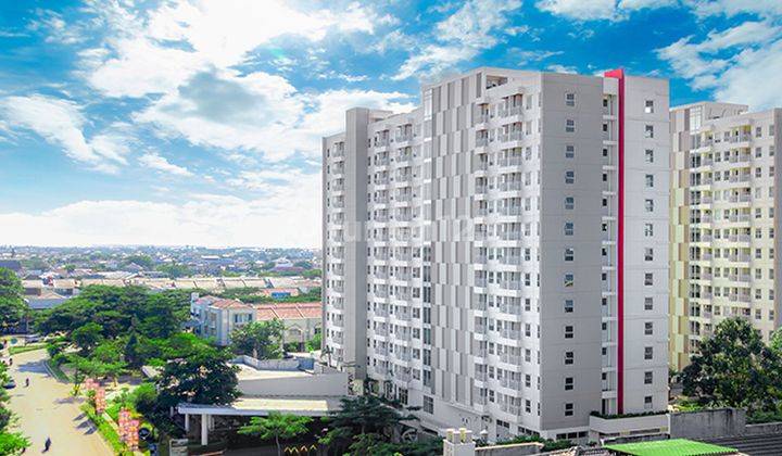 Apartemen Citra Living Size 32m2 1br Tower Orchard di Kalideres  1