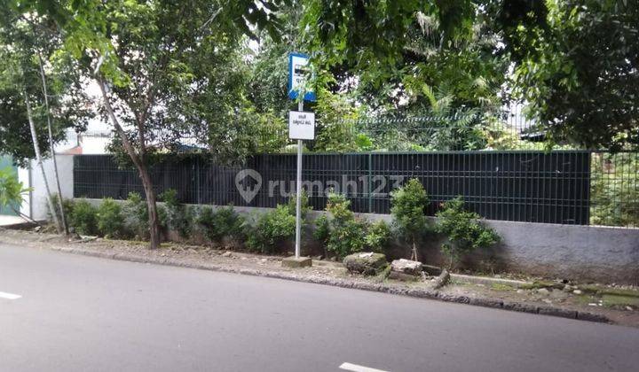 Kavling Siap Bangun 732m2 di Grogol Petamburan Jakarta Barat 2