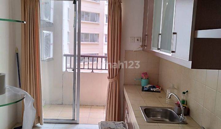 Apartemen Aston Marina Size 43m2 2br Pool View di Ancol  2