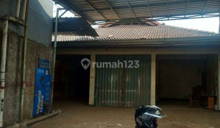 Dijual Gudang Siap Pakai Luas 719m2 di Cipondoh Tangerang Banten 2