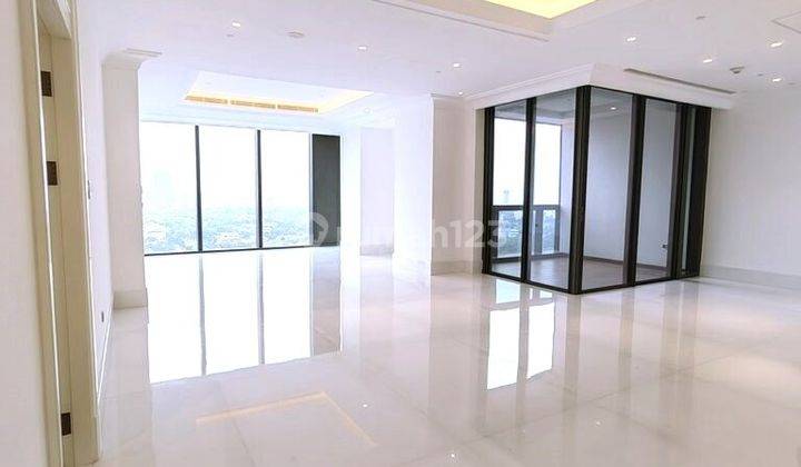 Apartemen St. Regis Size 355m2 3br+study Mid Floor di Setiabudi  2