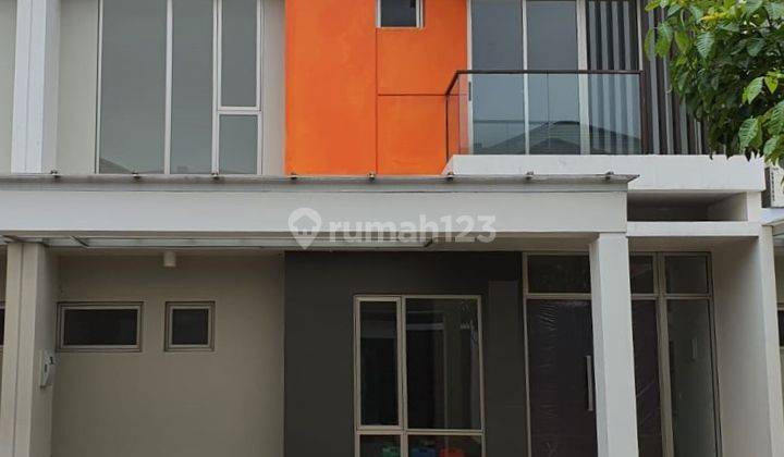 Rumah 2lt 8x12,5 3+1kt Cluster Magenta Pik2 Pantai Indah Kapuk 1