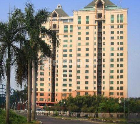 Apartemen Riverside Muara Karang 84m2 3+1br Tower 2a di Pluit 1