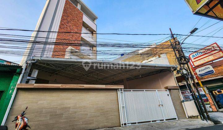 Rumah Kost 5lt Luas 106m2 32+1kt Tanah Abang Premier Residence  1