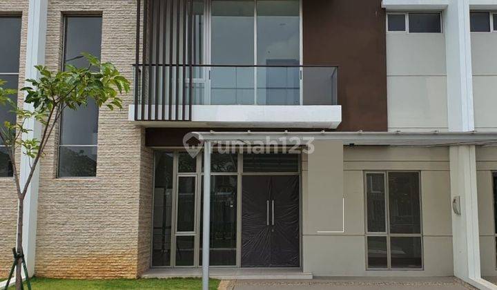 Rumah 2lt 10x15 150m 4+1kt Cluster Danau Tahap 2 Pik2 Pantai Indah Kapuk 1