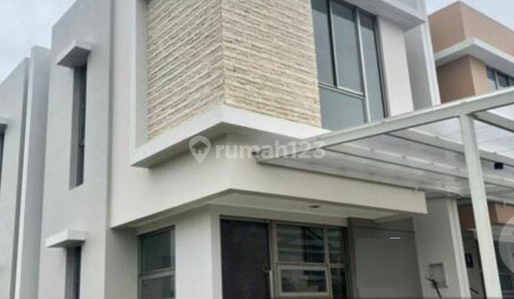 Rumah Hoek 2lt 7,5x10 75m Cluster Tahap 1 Pik2 Pantai Indah Kapuk 1