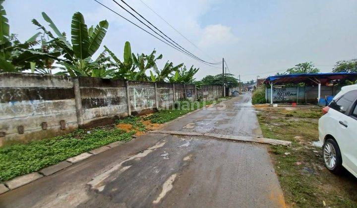 Dijual Tanah Siap Bangun Luas 11000m2 di Legok Tangerang Banten 2