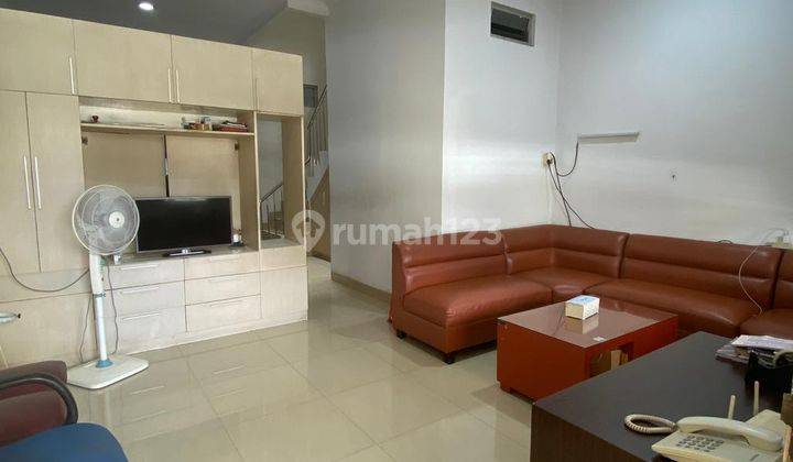 Rumah 3,5 Lantai 5x15 75m2 Type 3+1kt di Muara Karang Pluit  1