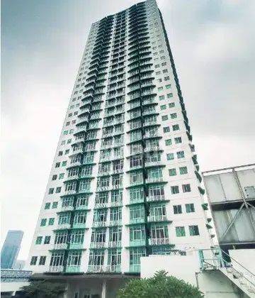 Apartemen Ambassador Size 88m2 2br High Floor di Kuningan 1