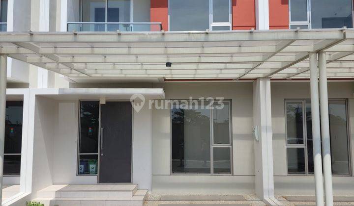 Rumah 2lt 6x12,5 3+1kt Cluster Arcadia Pik 2 Pantai Indah Kapuk 1