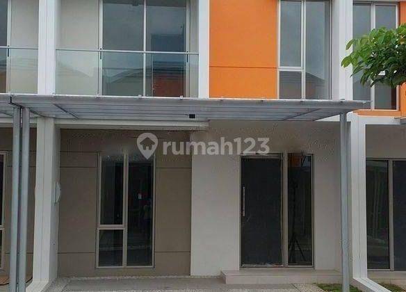 Rumah 2lt 6x10 2+1kt Cluster Riverside Pik2 Pantai Indah Kapuk 1